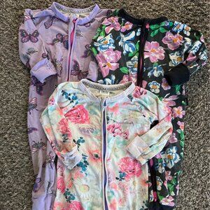 Bonds Wondersuit, Girls Wondersuit, Bonds, Wondersuit Pajamas, Bonds Pajamas,